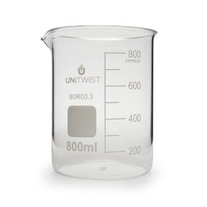 Vaso Precipitado Forma Baja FVK