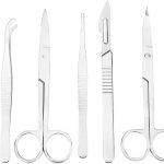 Kit Disección 7 Piezas