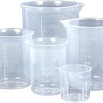 Vaso Plástico Graduado