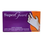 Guante de Látex Superguard