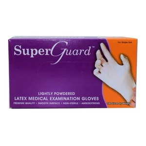 Guante de Látex Superguard