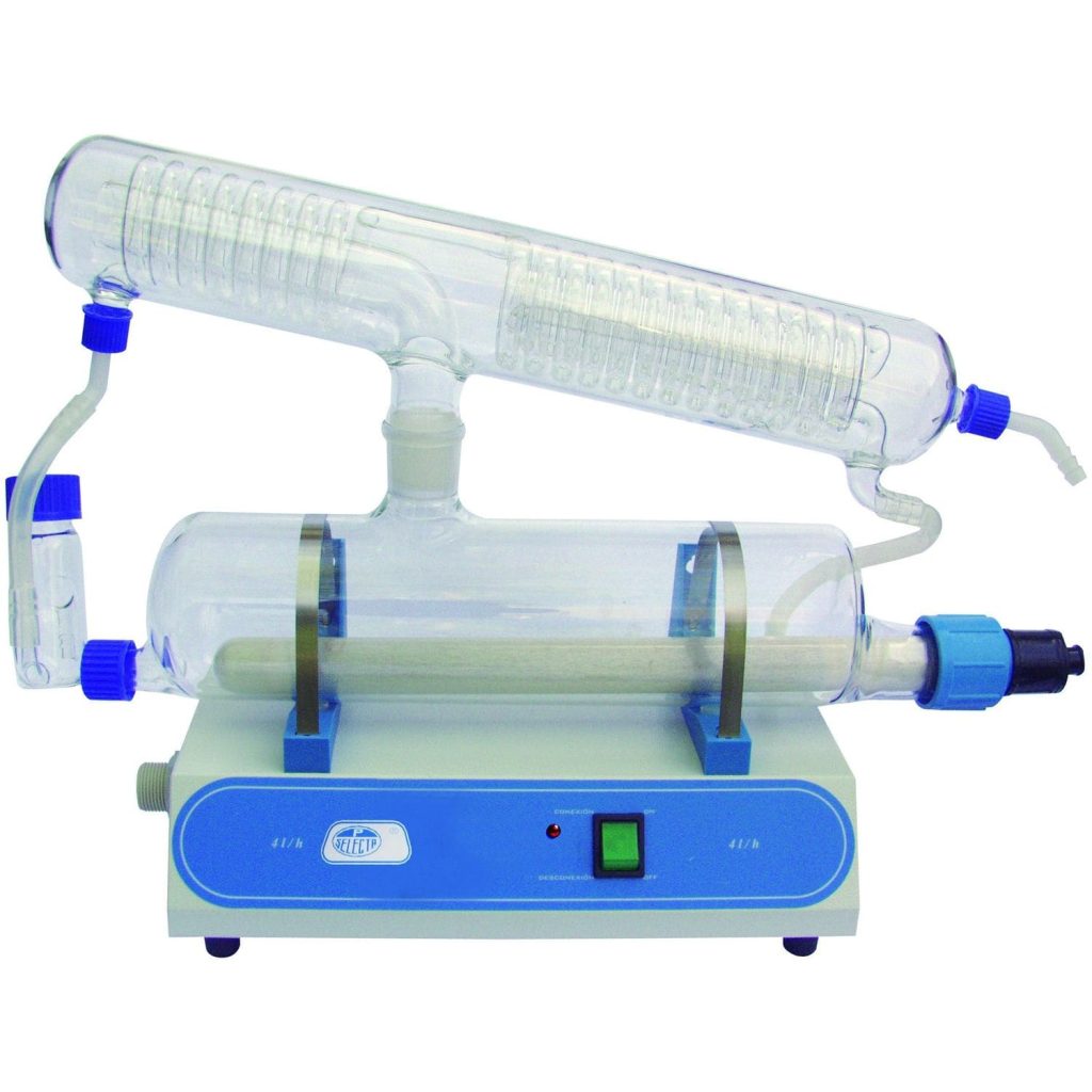 Destilador De Agua – Glasslab Chile