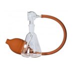 Pulverizador para cromatografía 100ml ns19/26