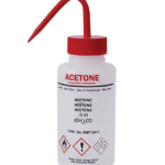 Piseta Rotulada Acetona 500 Ml