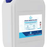 Agua Bidestilada