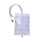 Bolsa Recolectora De Orina 2 Lt X 10 Uds