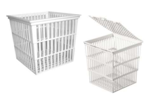 Canastillo Plastico Segun Muestra