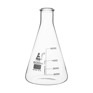Matraz Erlenmeyer Boca Angosta
