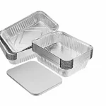 Bandeja Aluminio C10 C/Tapa (X1000)