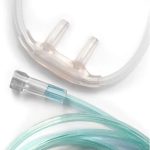 Cánula Oxígeno Nasal Neonatal