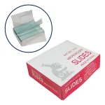 Portaobjetos Borde Pulido Plus (+) 50 unidades