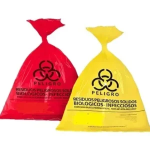 Bolsa para Autoclave con Indicador