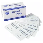 Alcohol Pad Caja 100 Unidades