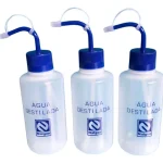 Piseta Rotulada Agua Destilada 500 Ml