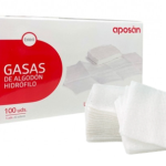 Apósito Gasa Hidrófila (X10)