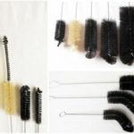 Set 5 Hisopos Para Laboratorio