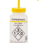 Piseta Rotulada Isopropanol 500 Ml