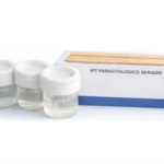 Set Parasitológico En Cajas Pad