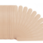 Baja Lengua Madera, Caja 100 Unidades