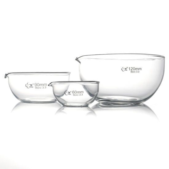 Lab-Glassware-Quartz-Evaporating-Dish-Chemistry