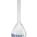 Matraz aforado fvk 250 ml