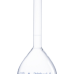 Matraz Aforado MEDILAB Clase A Cerficado