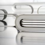 Visor Vidrio Borosilicato Reflex