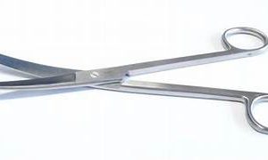 Tijera Roma Curva 13 Cm