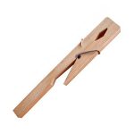 Pinza madera tubo ensayo