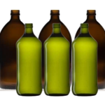 Botella para Muestra de Aceite