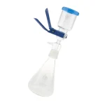 Sistema De Filtración 1000 Ml Esmerilada