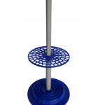Gradilla Circular Micropipetas
