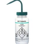 Piseta Rotulada Metanol 500 Ml