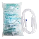 Bajada De Suero Macrogoteo (25 Piezas)