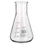 Matraz Erlenmeyer Boca Ancha