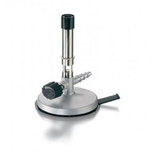 Mechero Bunsen Con Llave Gas Lic.