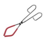 Pinza Para Vaso, Dedos Recubiertos