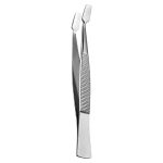 Pinza Para Membrana Curva