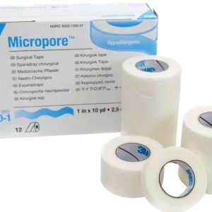 Tela Adhesiva Micropore