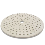 Placa para Desecador (Porcelana)